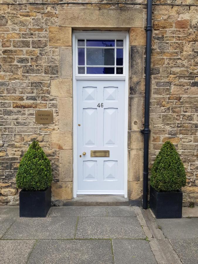 Newgate House Bed and Breakfast Barnard Castle Buitenkant foto