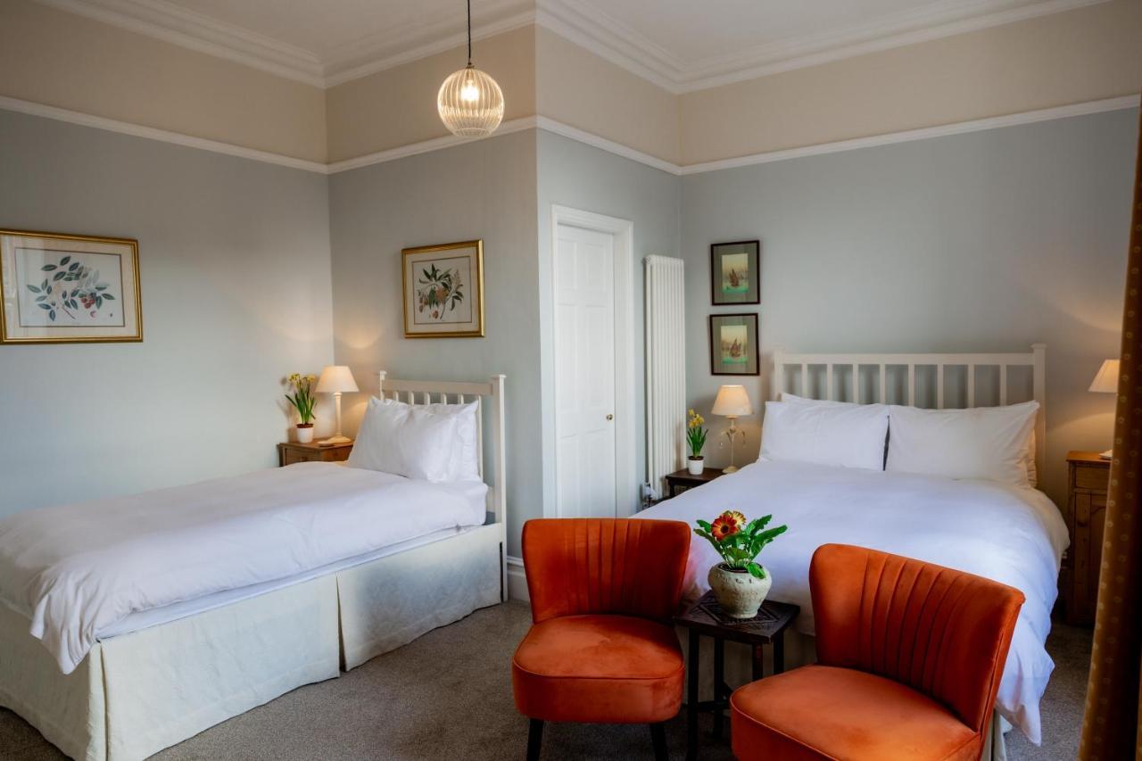 Newgate House Bed and Breakfast Barnard Castle Buitenkant foto