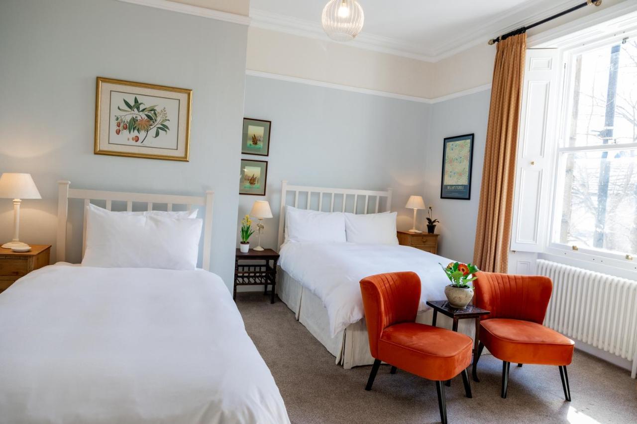 Newgate House Bed and Breakfast Barnard Castle Buitenkant foto