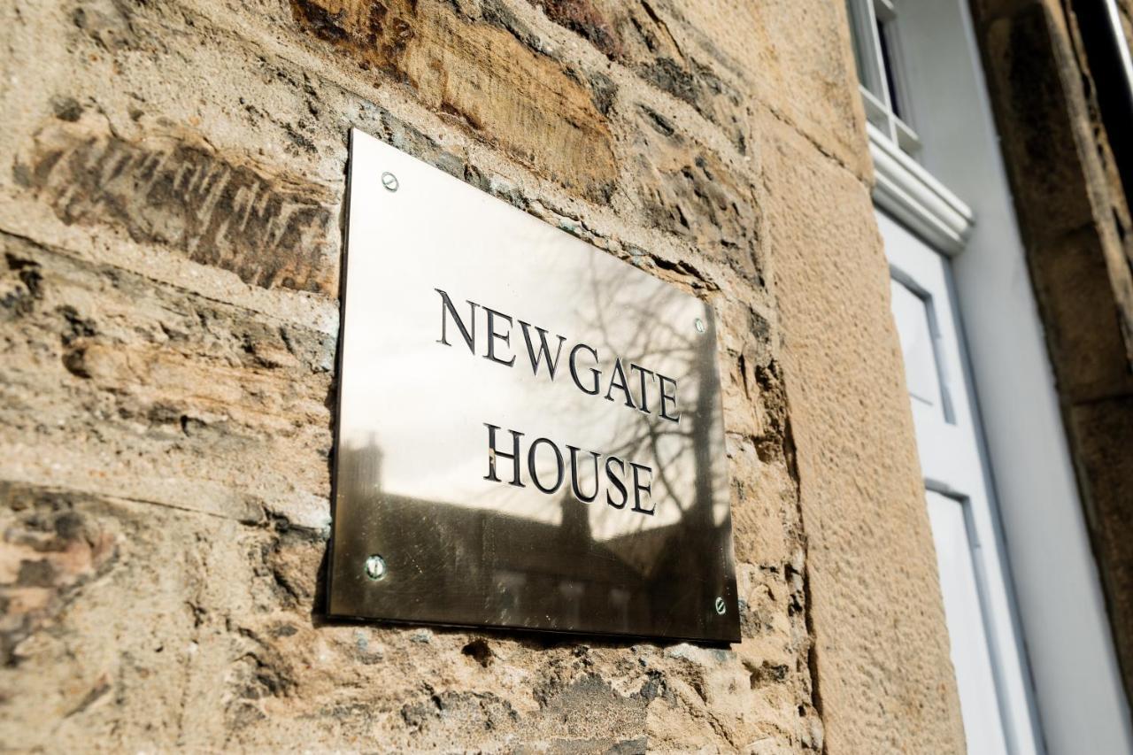 Newgate House Bed and Breakfast Barnard Castle Buitenkant foto