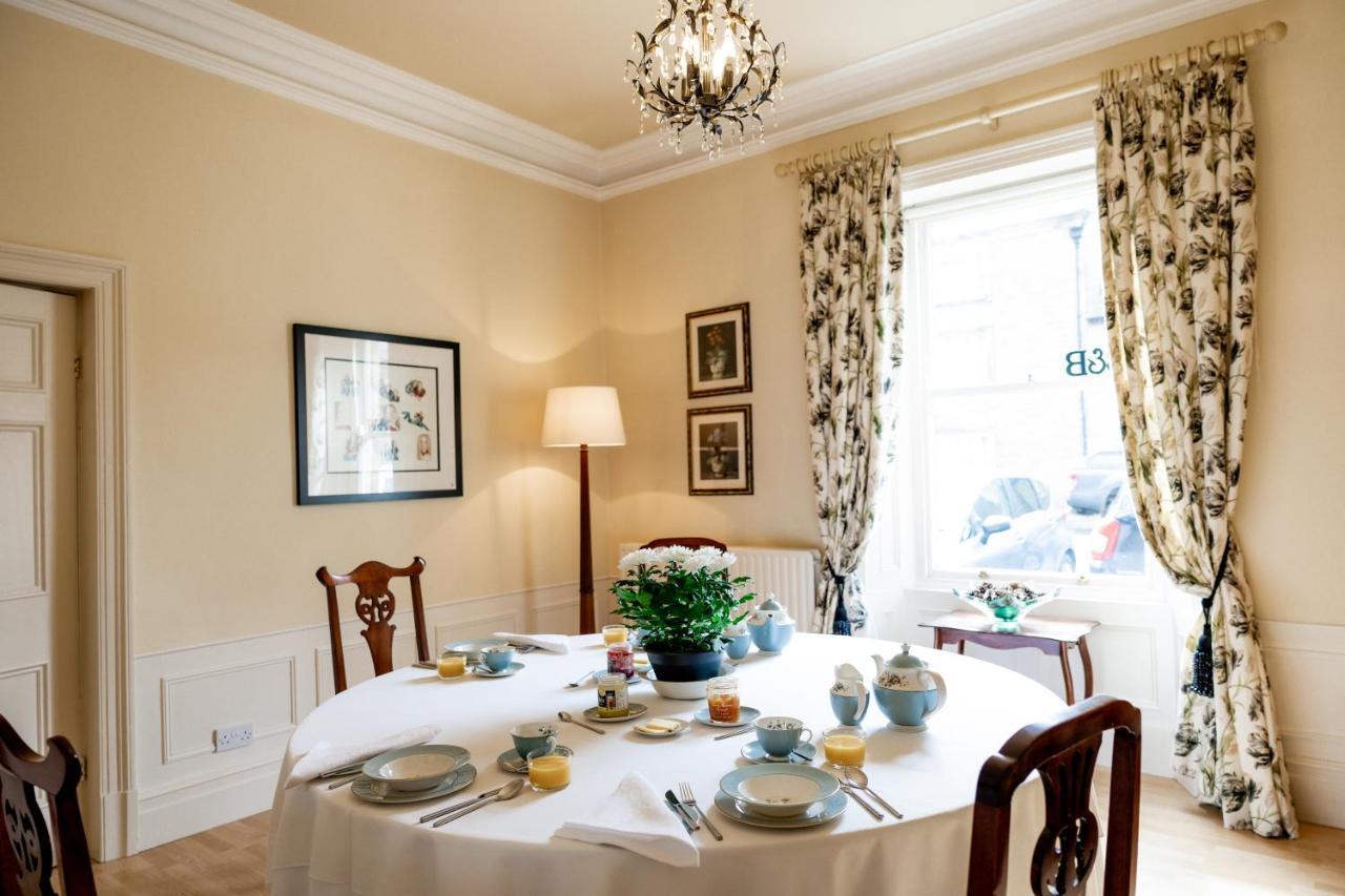 Newgate House Bed and Breakfast Barnard Castle Buitenkant foto