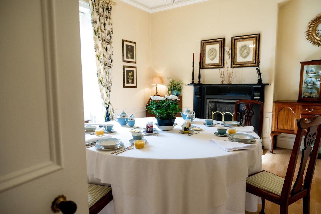 Newgate House Bed and Breakfast Barnard Castle Buitenkant foto