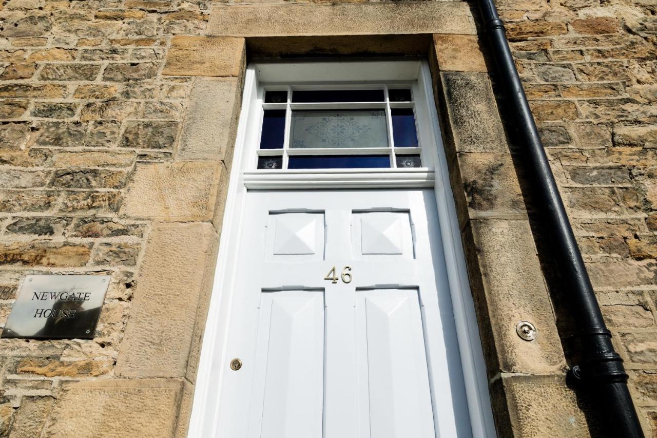 Newgate House Bed and Breakfast Barnard Castle Buitenkant foto