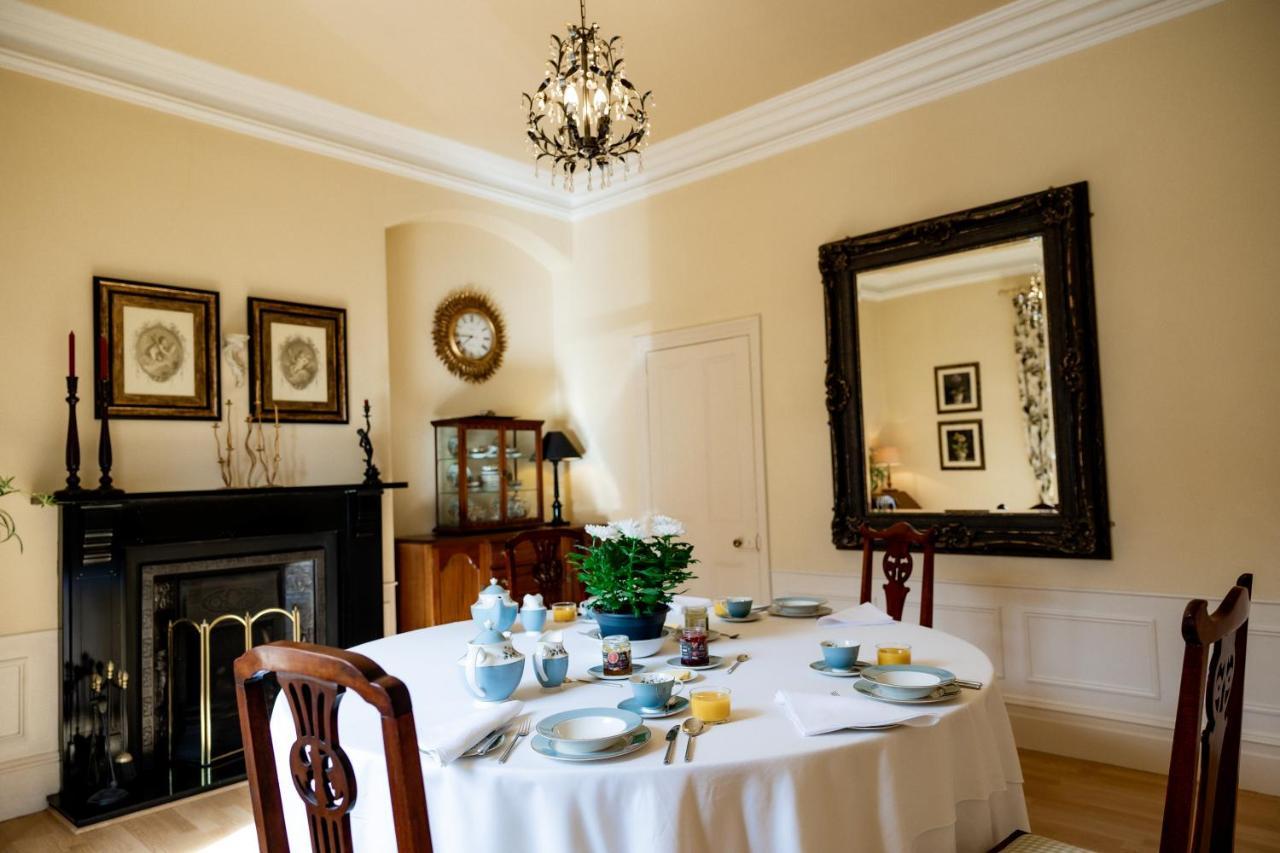 Newgate House Bed and Breakfast Barnard Castle Buitenkant foto