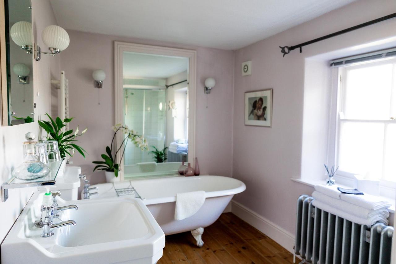 Newgate House Bed and Breakfast Barnard Castle Buitenkant foto