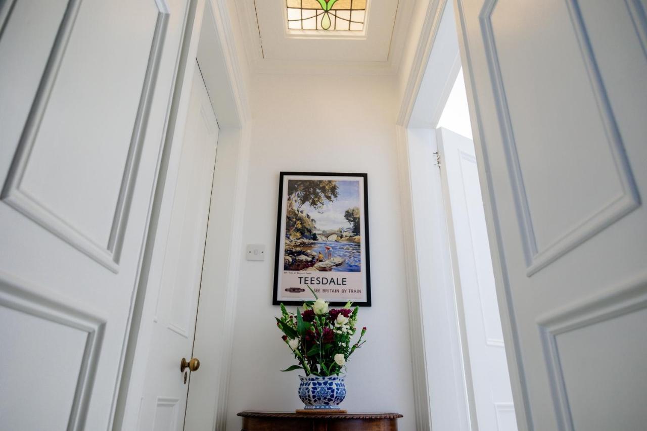 Newgate House Bed and Breakfast Barnard Castle Buitenkant foto
