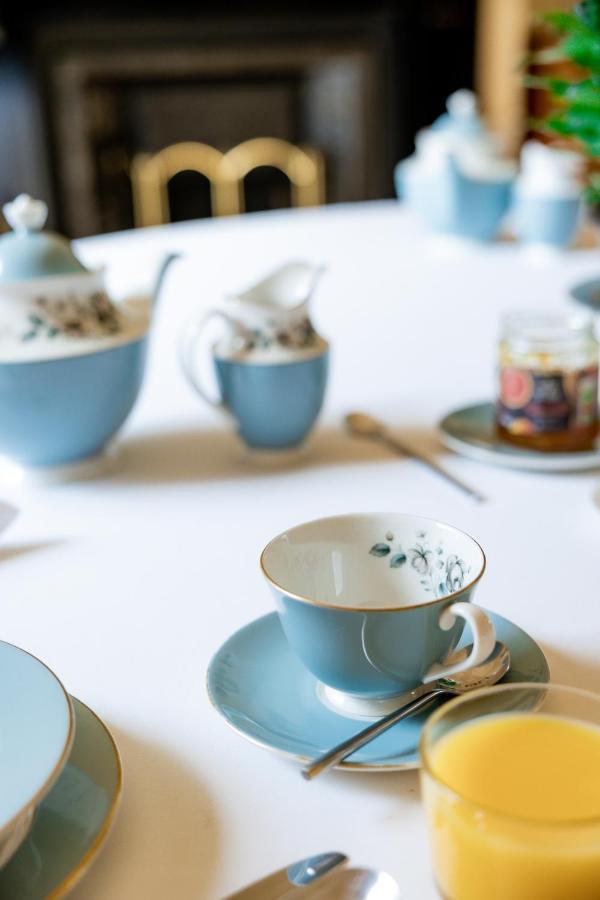 Newgate House Bed and Breakfast Barnard Castle Buitenkant foto