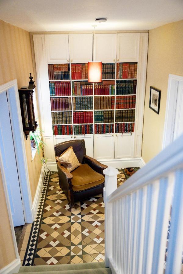 Newgate House Bed and Breakfast Barnard Castle Buitenkant foto