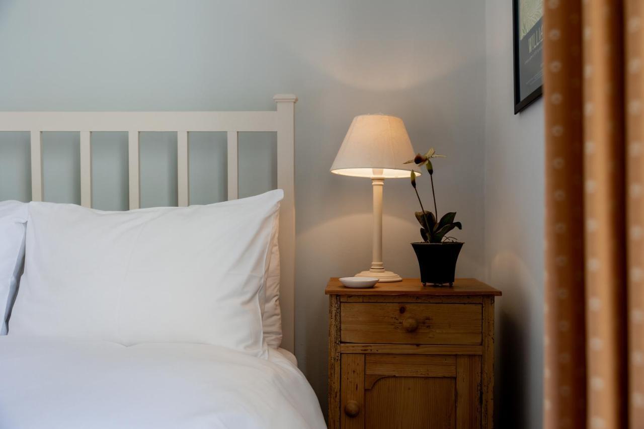 Newgate House Bed and Breakfast Barnard Castle Buitenkant foto