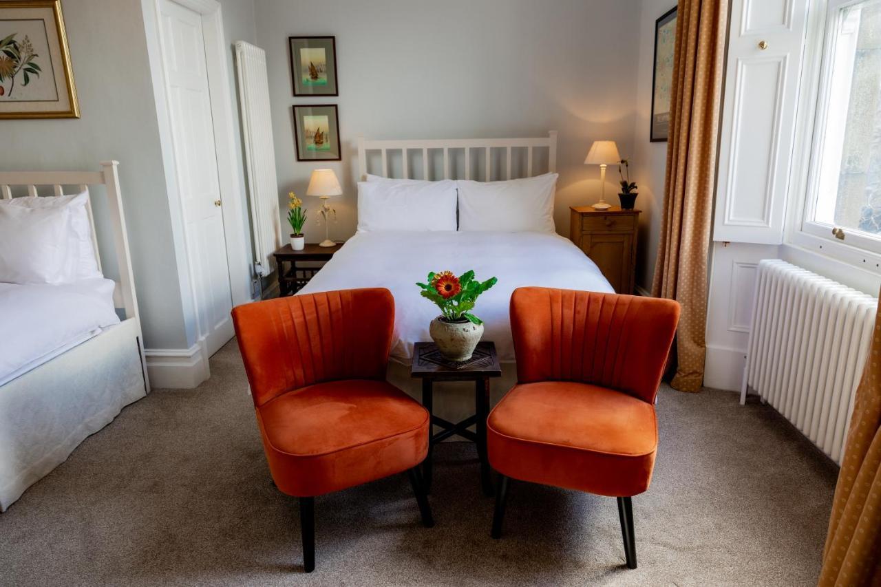 Newgate House Bed and Breakfast Barnard Castle Buitenkant foto