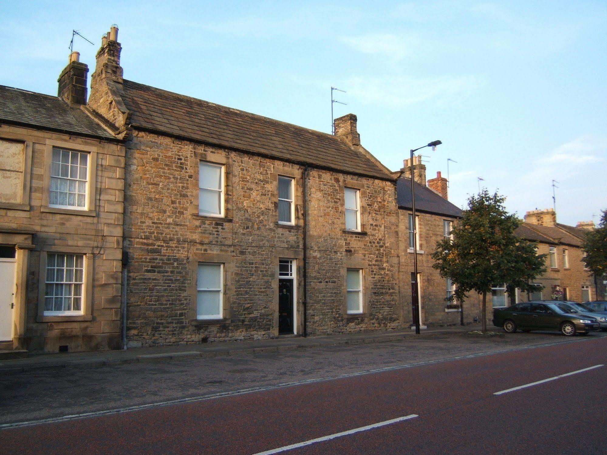 Newgate House Bed and Breakfast Barnard Castle Buitenkant foto