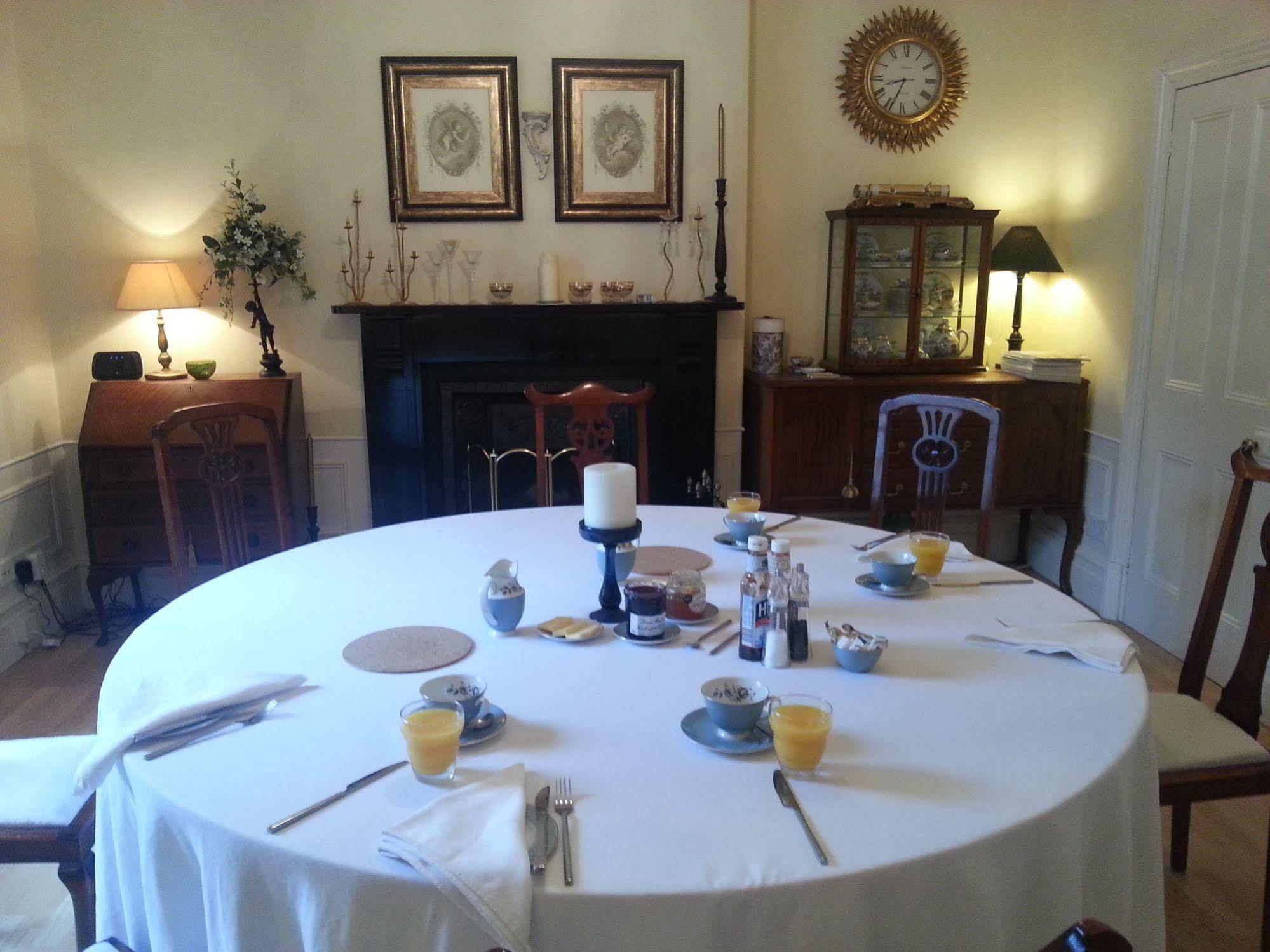 Newgate House Bed and Breakfast Barnard Castle Buitenkant foto